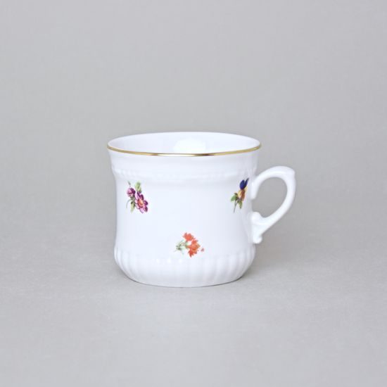 Hrnek Perlový malý 260 ml, Rakouská házenka, Český porcelán a.s.