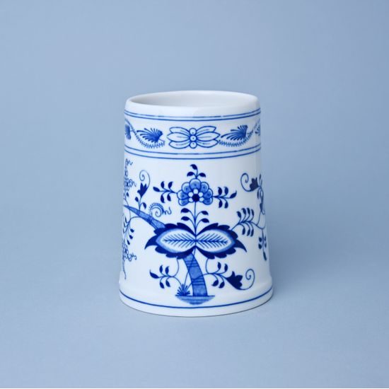 Beer Jug 500 ml, Original Blue Onion Pattern