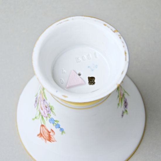 Váza s květinami A 9,5 cm, Isis, Vázy Duchcov