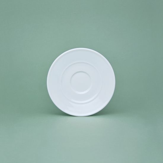 Saucer 15,5 cm, Excellency, G. Benedikt 1882
