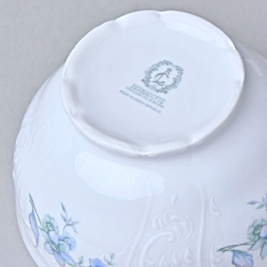 BERNADOTTE Hořec: Miska nejen na rýži 13 cm 470 ml, Thun 1794, karlovarský porcelán