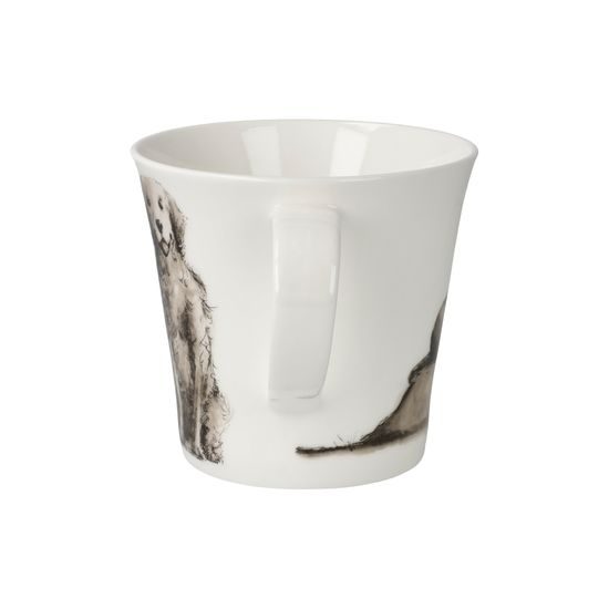 Cup We Belong Together 350ml, Fine Bone China, P. Schnellhardt, Goebel