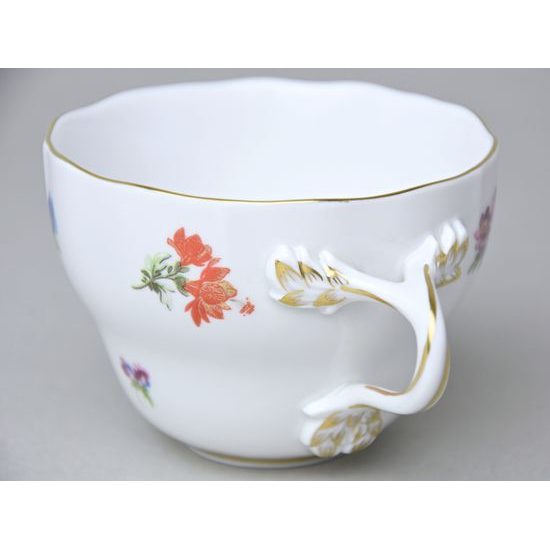 Šálek B 0,21 l na kávu, Rakouská házenka, Český porcelán a.s.