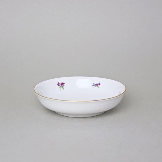 Miska hladká nízká 16,2 cm, Rakouská házenka, Český porcelán a.s.