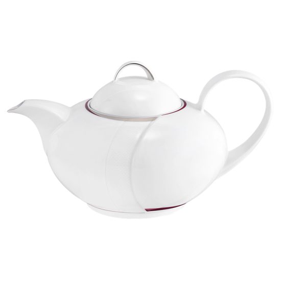 Tea pot 1,3 l, Achat 3830 Virtuoso, Tettau Porcelain