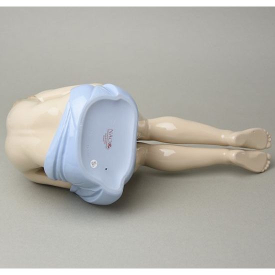 My dearest one, 33 x 15 x 23 cm, NAO Porcelain figurines