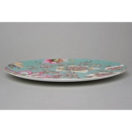 Cake plate 33 cm, Fleurs, Lamart: Palais Royal