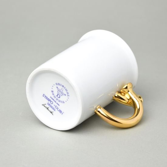 Hrnek Hřebík 200 ml, design Laštovička, Český porcelán a.s.