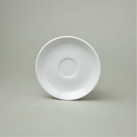 Saucer 11 cm, Isabelle, Langenthal 1906