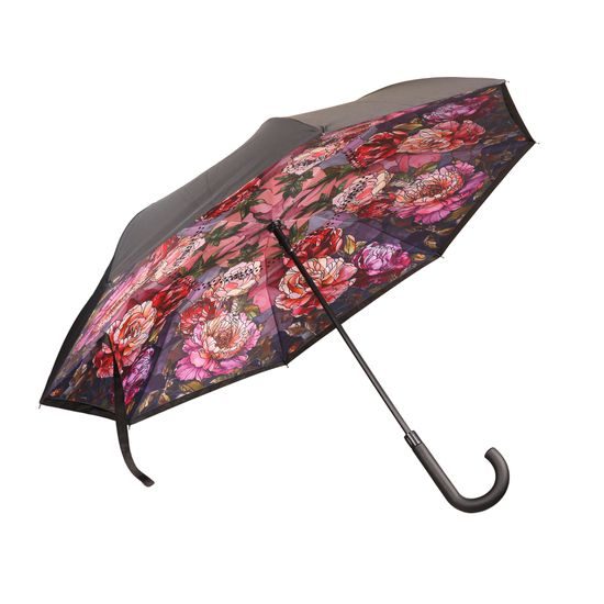 Umbrella Poenies 10 / 5 / 80cm, polyester, L. C. Tiffany, Goebel