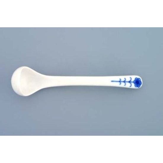 Spoon for honey 13 cm, Original Blue Onion Pattern