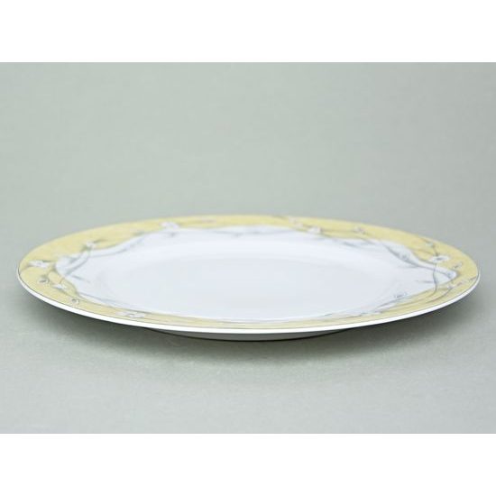 SYLVIE 80247: Plate dinner 27 cm, Thun 1794