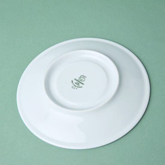 Dessert plate 15,5 cm, Excellency, G. Benedikt 1882