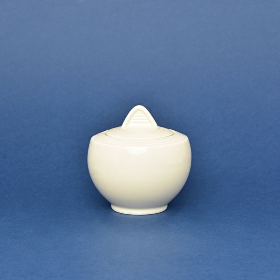 Cukřenka 0,35 l, Lea ivory, Thun karlovarský porcelán