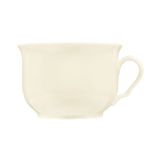 Šálek 370 ml snídaňový, Marie-Luise ivory, porcelán Seltmann