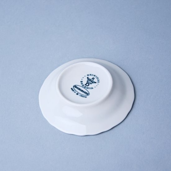 Deep plate mini 8,3 cm, Original Blue Onion pattern