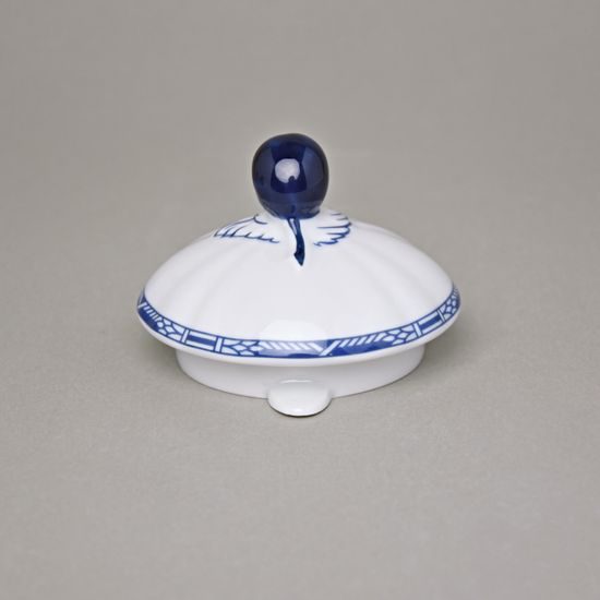 ROSE 80090: Víčko od konvice čajové, Thun 1794, karlovarský porcelán