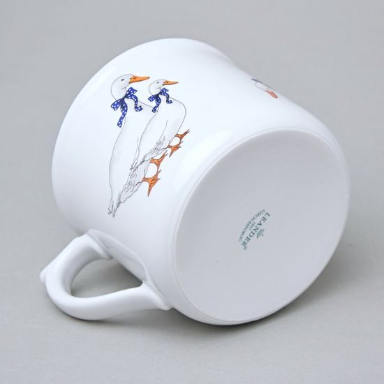 Mug Warmer big 700 ml, Geese, Leander Loučky