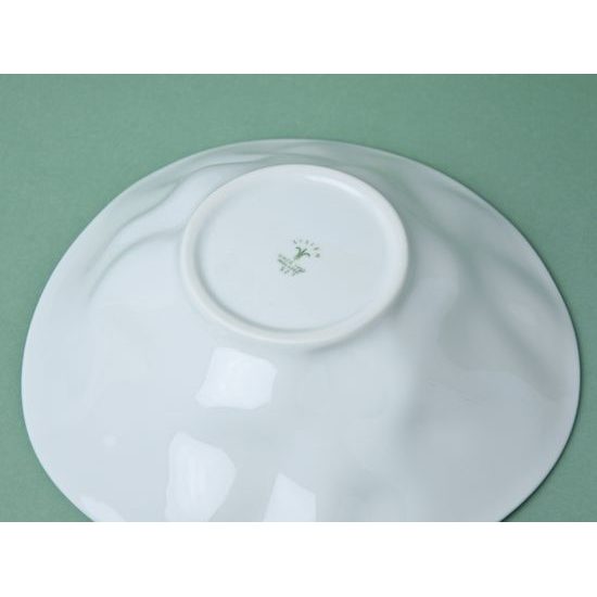 Bowl 23 cm, Flamenco, G. Benedikt 1882