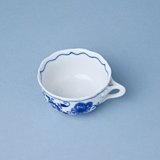 Cup low C/2 110 ml tea, Original Blue Onion Pattern