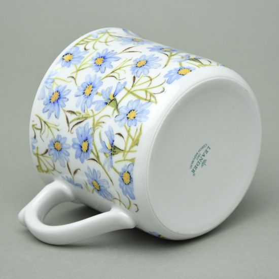 Mug Warmer big 700 ml, Blue Aster, Leander Loučky