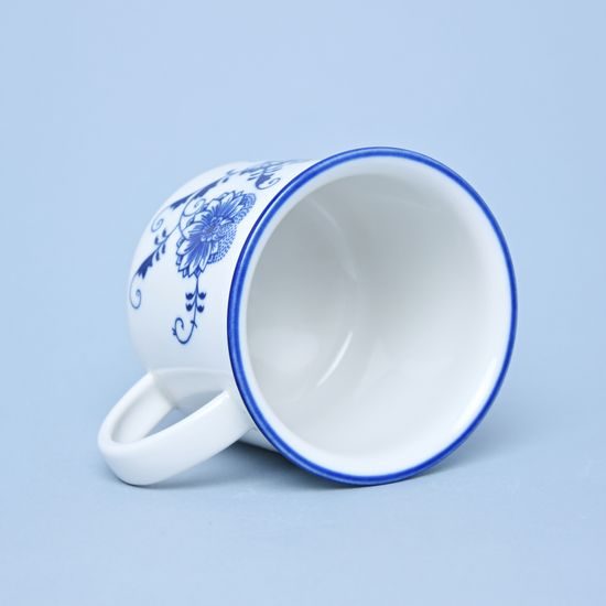 Mug Tina big 380 ml, Original Blue Onion pattern (QII)