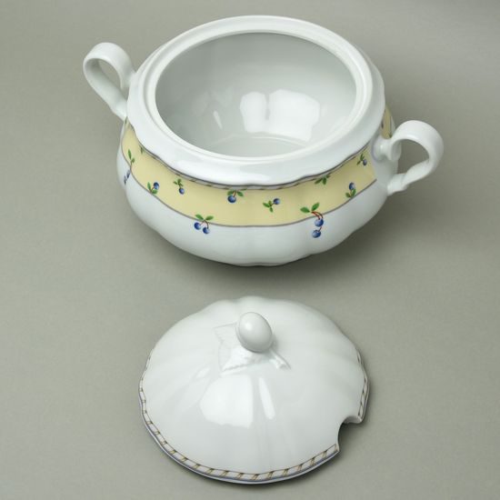 Rose 80147: Soup tureen 2,6 l, Thun 1794, karlovarský porcelán