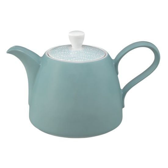 Konev 1,4 l, Green Chic 25674, Porcelán Seltmann