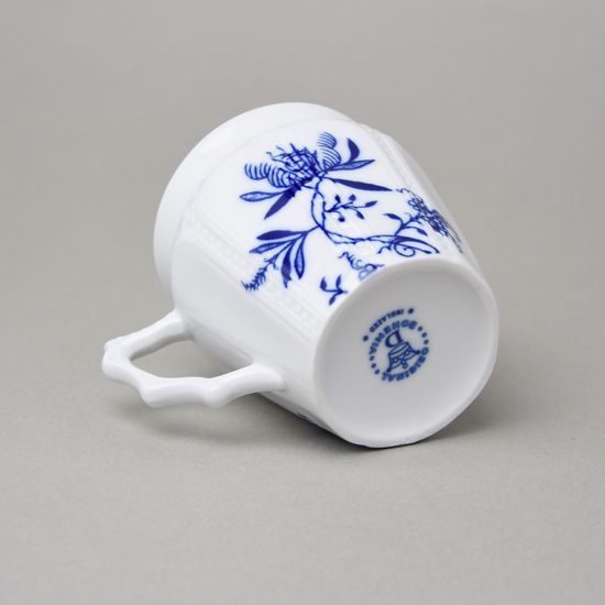 Mug Ludvík 0,27 l, Bohemia kobalt, Český porcelán a.s.