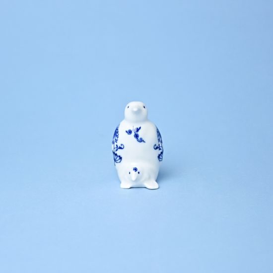 Cibulák: Tučňák s miminkem 7 cm, Leander Loučky