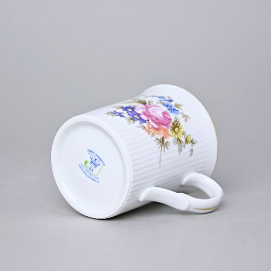 Mug Avon 0,26 l, Meissen Rose, Český porcelán a.s.