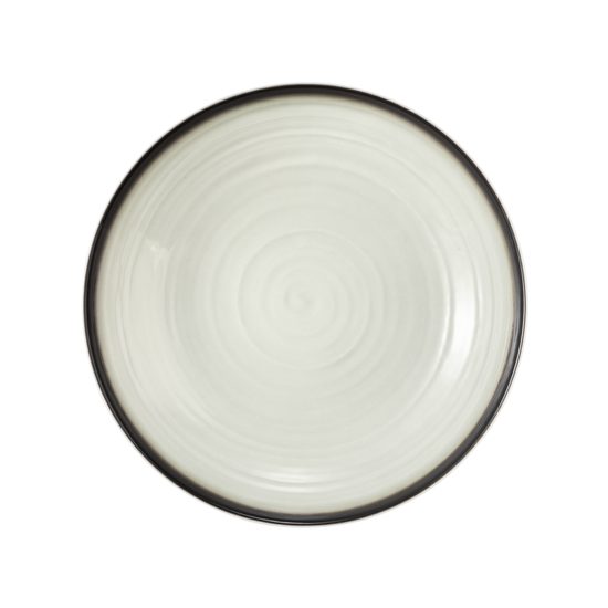 Terra CORSO: Pasta plate 26 coup, Seltmann porcelain