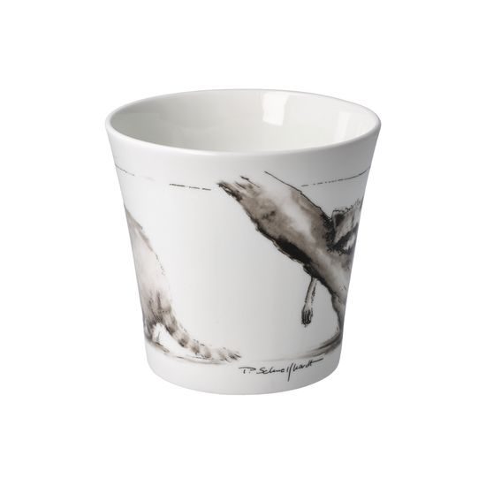 Cup Little Nap 350ml, Fine Bone China, P. Schnellhardt, Goebel