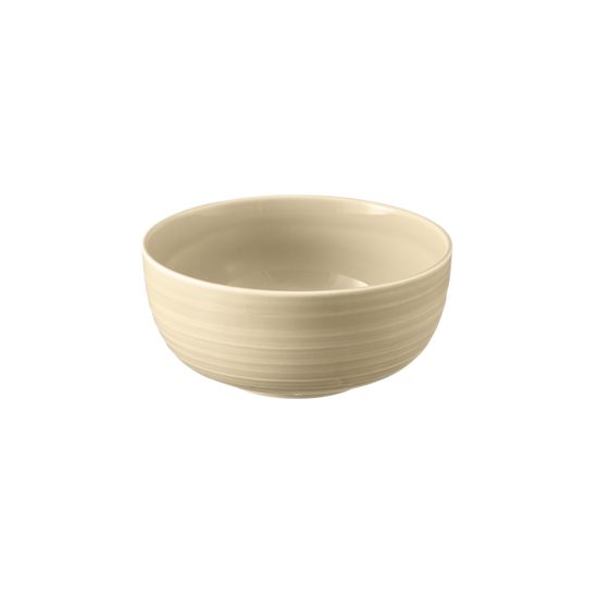Terra BEIGE: Miska na cereálie 15 cm, porcelán Seltmann