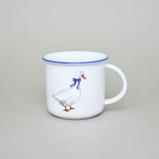 Mug Tina 240 ml, Goose, Cesky porcelan a.s.