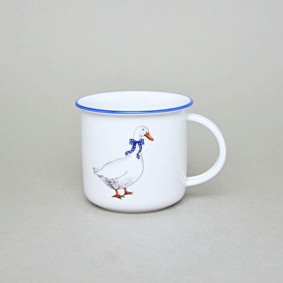 Mug Tina 0,24 l, Goose, Cesky porcelan a.s.