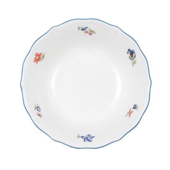 Bowl 15,5 cm, Sonate 34032 flowers, Seltmann porcelain