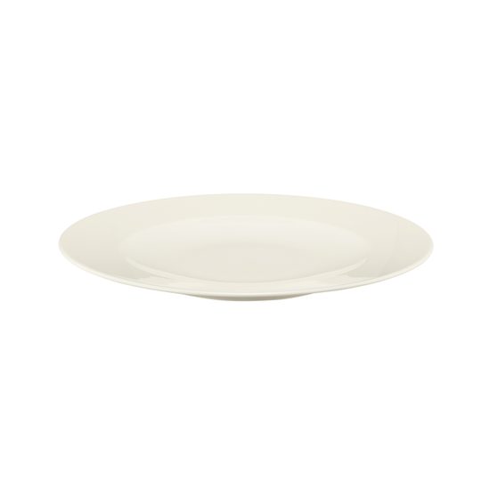 ZOÉ fine diamond: Plate dessert 23 cm, Seltmann porcelain