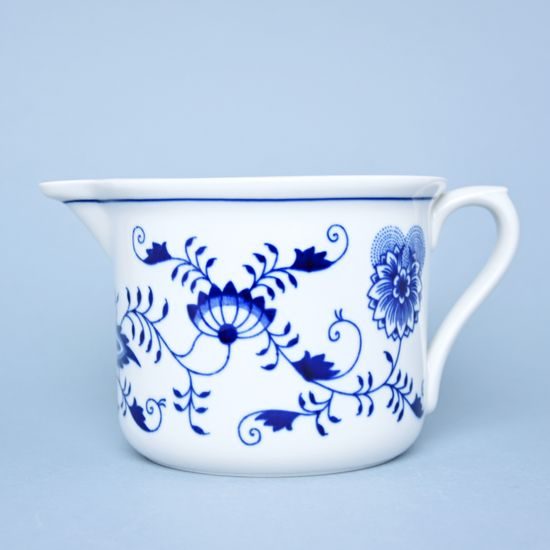 Mug Warmer with beak 11 cm, 900 ml, Original Blue Onion Pattern