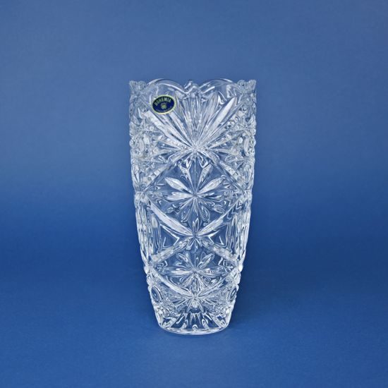 Vase Miranda 20 cm, Crystal Bohemia Poděbrady