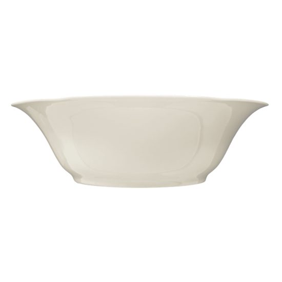 Bowl 23 cm, Rubin Cream, Seltmann porcelain