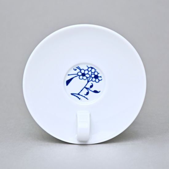 Bohemia Cobalt, Podšálek espresso 10 cm, Český porcelán a.s.