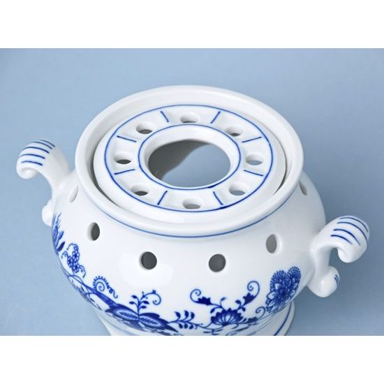Warmer 3 pcs., Original Blue Onion Pattern