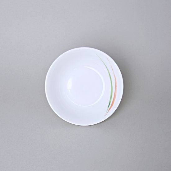 Miska 13 cm, Thun 1794, karlovarský porcelán, tráva 29674