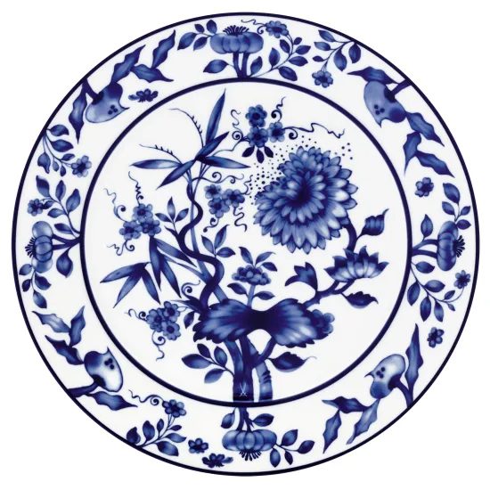 Dinner plate 29 cm "The Original", Meissen porcelain