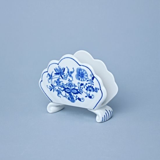 Napkin holder 10 cm, Original Blue Onion Pattern