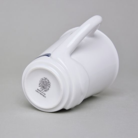 Mug Swan, 250 ml, Goldfinger porcelain