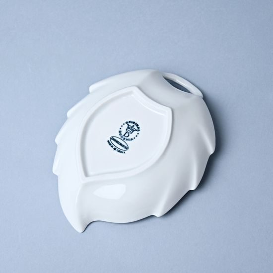 Mísa list 15 cm, Cibulák, originální z Dubí