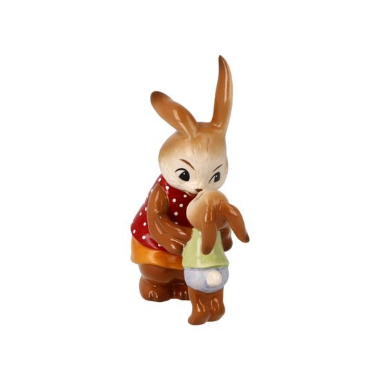 Rabbit figurine Precious Darling 4 / 8.5 / 12cm, stoneware, Goebel
