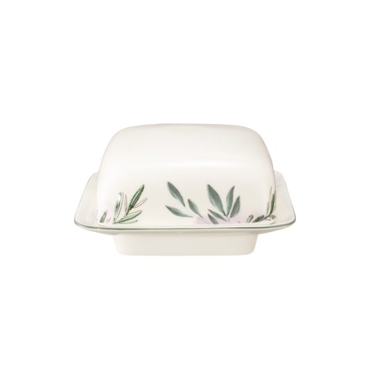 Máslenka na 250 g máslo, Savona Provence, porcelán Seltmann